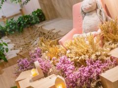 -藦茜花园宠物主题亲子互动体验馆(国顺东路店)