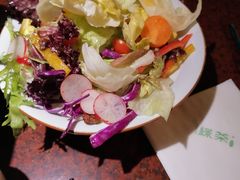 大拌菜-绿茶餐厅(华联万柳店)