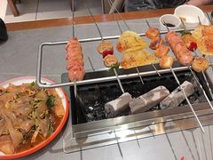 -三炮儿烧烤·羊锅·铁锅炖(南京首店)