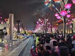 -大唐不夜城贞观广场