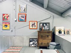 -nodcafe(M50创意园店)
