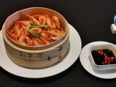 白灼鹰爪虾-新荣记(椒江店)