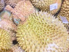 -开皇马来西亚榴莲美食店(华强北店)