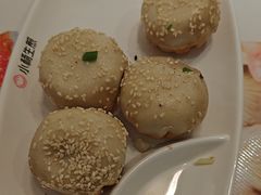 -小杨生煎(黄河路美食休闲街店)