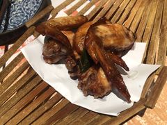 堂本家炸鸡翅-堂本家洋食别馆·炸猪排(中心城店)