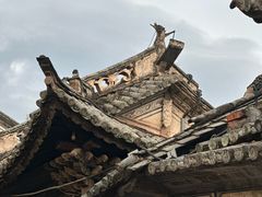 -巍山古城