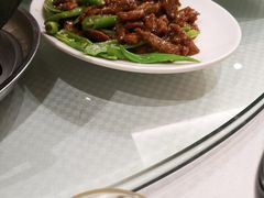 尖椒牛柳-双井轩(双井店)