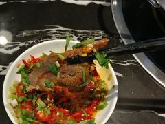 -古乐牛香·鲜牛肉牛杂火锅(解放东路店)