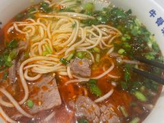 -陳香貴·兰州牛肉面(上海长风大悦城店)
