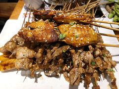 -木屋烧烤(双榆树店)