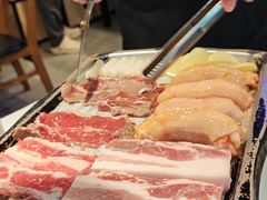 -双门洞·珍珠家韩式烤肉(永丰社区八区店)