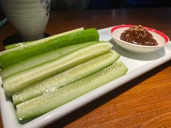 蘸酱乳瓜-锦尚阁烤鱼(望京新荟城店)