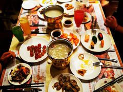 -芭菲盛宴·环球美食(解放碑英利国际店)