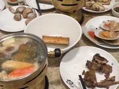 -初色海鲜自助(万丰路店)