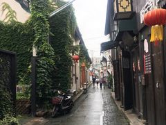 -川沙古镇-停车场