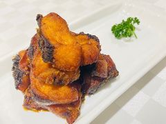 茄汁熏鱼-光明邨大酒家(淮海路店)