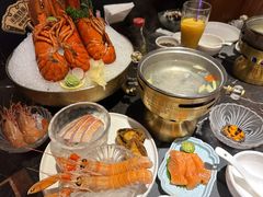 -半岛翡丽海鲜自助餐厅(观风亭店)