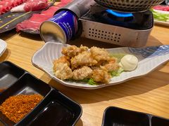 -一井烧肉·活鳗·寿司(望京SOHO店)