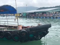 -海上驿站渔家菜馆