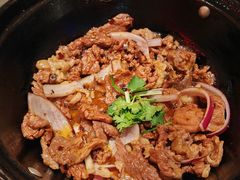 -奔达特色烤牛肉(临河街店)