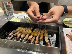 -老白清真烧烤(锦州旗舰店)