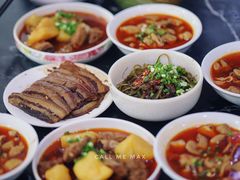 -李记小小吃·江油肥肠(涪江路店)