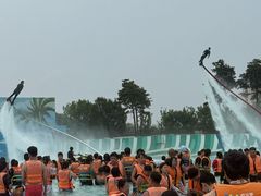 -泉城欧乐堡水上世界