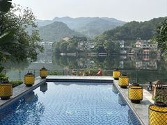 -海兰云天度假区温泉