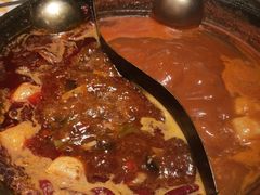 -朱光玉火锅馆(正弘城店)