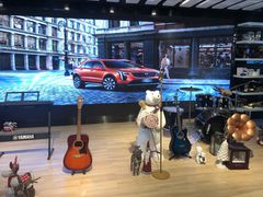 -安吉汽车生活馆(大宁中心广场C3栋店)