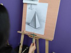 -BRAVO 赞·美艺术中心·系统美术·书法·艺考(双井校区)