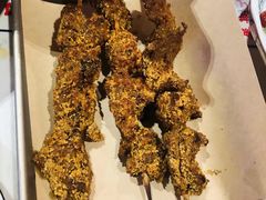 烤面筋-长安大牌档之西安博物院文化餐厅(中贸店)