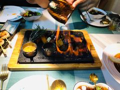 -蜜桃花开·中西融合菜E&W(南长街店)