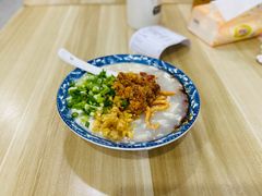 酥肉豆腐脑-晓友烧麦(光华村店)