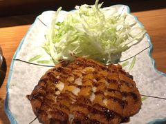 芝士炸猪排-半藏居酒屋(香港花园店)