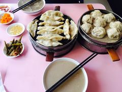 -奕宏饺子楼(朱庄小区店)