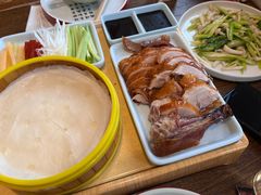 -院落新京菜·烤鸭(地安门店)