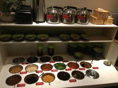 -一叶一世界·素食餐厅(锦华万达店)