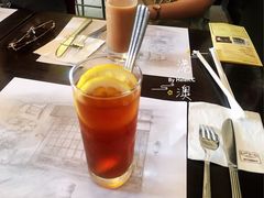 冻柠茶-安德鲁饼店(总店)