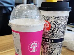 -霸王茶姬(西单百货店)