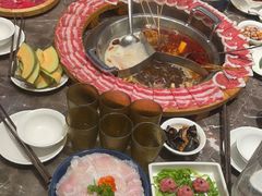 -刘一手重庆火锅(万达广场店)