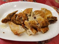 玉华蒜香鸡-玉华台饭庄(裕中西里小区店)