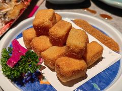 脆皮豆腐-炙柒Sekinana·精致日料(合生汇店)