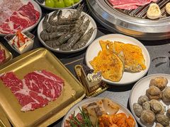 -東盛炭烤自助料理(浦东文峰广场店)