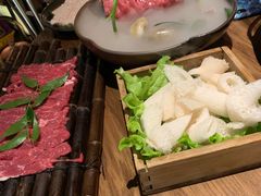 -盡膳口福跷脚牛肉火锅(合生汇购物中心店)