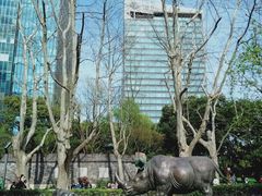 -静安公园(静安寺街道)