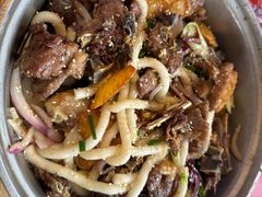 -青海名吃尕张娃非遗烤肉(城中店)