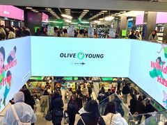 -Olive Young(明洞旗舰店)