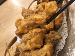 椒盐炸排条-牧羊餐厅