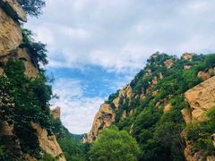 -碓臼峪自然风景区